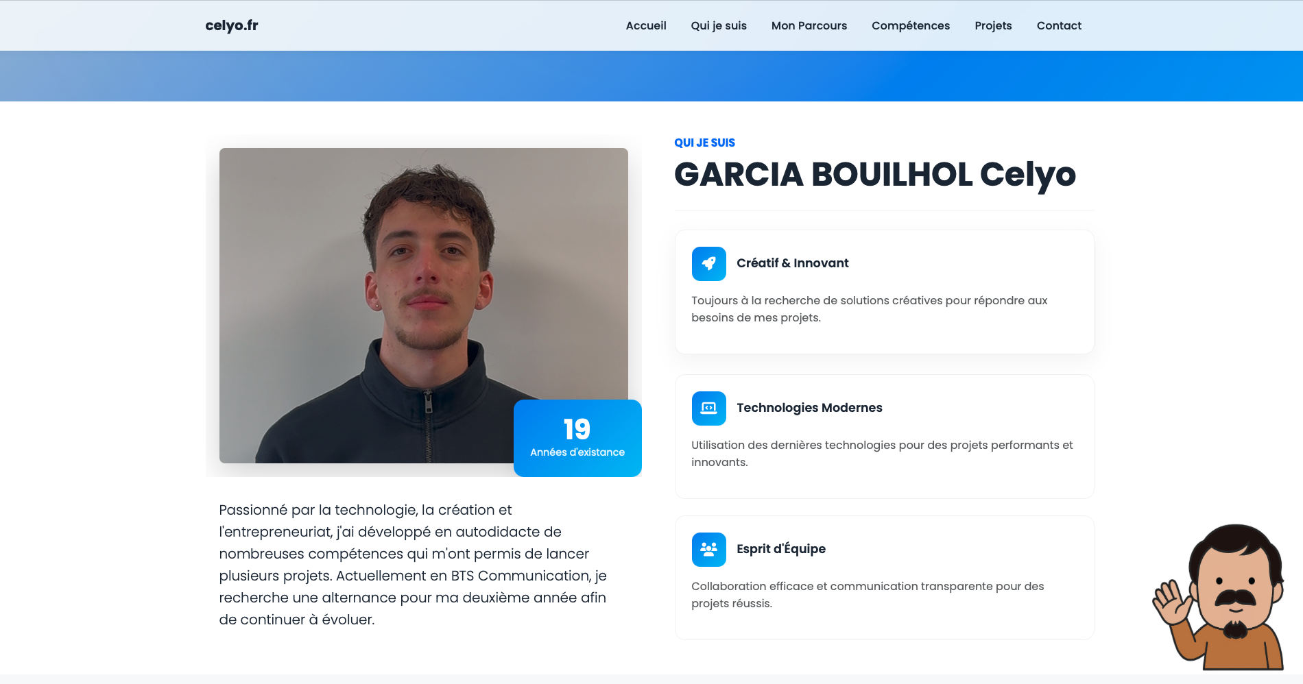 Site portfolio 1